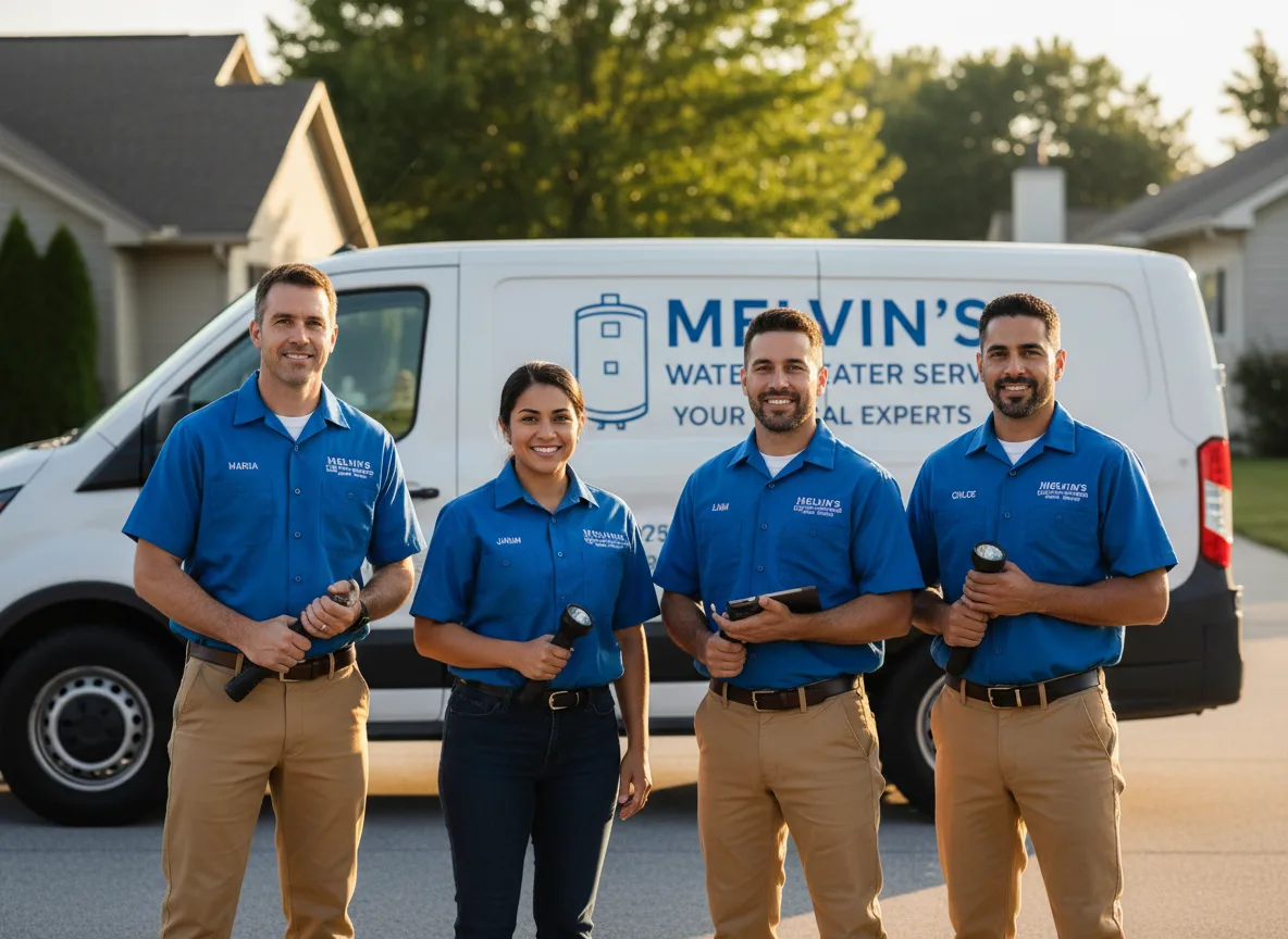 Water Heater Repair company in Black Earth, WI
